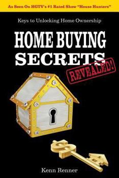 Paperback Home Buying Secrets Revealed Book