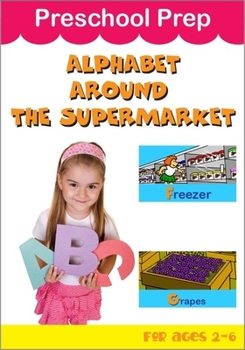 DVD Alphabet Around the Supermarket Book