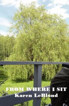 Paperback From Where I Sit Book