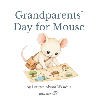 Hardcover Grandparents' Day for Mouse Book