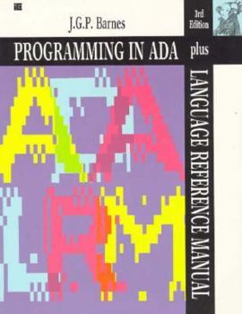 Paperback Programming in ADA Book