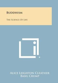 Paperback Buddhism: The Science of Life Book