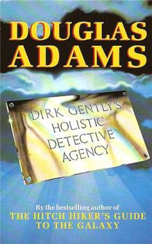 Hardcover Dirk Gently Detect Book