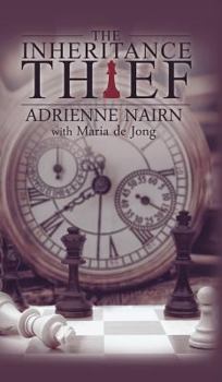 Hardcover The Inheritance Thief Book