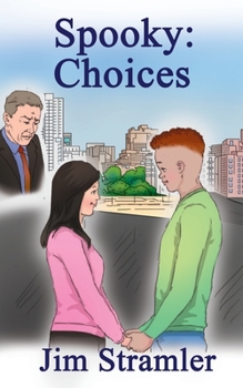 Paperback Spooky: Choices Book