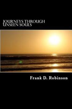 Paperback Journeys through unseen souls Book