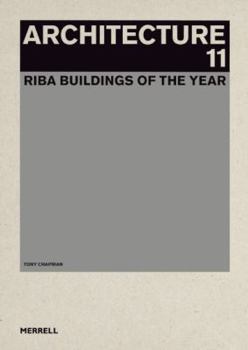Hardcover Architecture 11: RIBA Buildings of the Year Book