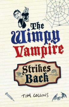 Paperback The Wimpy Vampire Strikes Back Book
