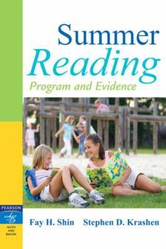 Paperback Summer Reading: Program and Evidence Book