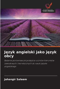 Paperback Język angielski jako język obcy [Polish] Book
