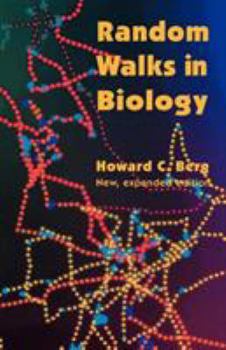 Paperback Random Walks in Biology: New and Expanded Edition Book