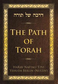 Hardcover The Path of Torah Book