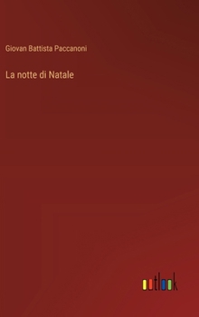 Hardcover La notte di Natale [Italian] Book