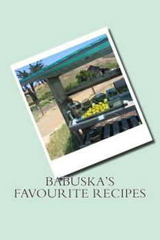 Paperback Babuska's Favourite Recipes Book