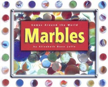 Hardcover Marbles Book