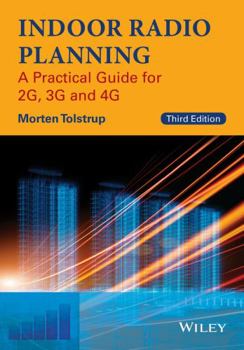 Hardcover Indoor Radio Planning: A Practical Guide for 2g, 3g and 4g Book