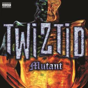 Vinyl Mutant, Vol. 2 (Twiztid 25th Anniversary) (White 2 Book