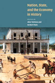 Paperback Nation, State and the Economy in History Book