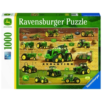 Toy John Deere Legacy 1000 PC Puzzle Book