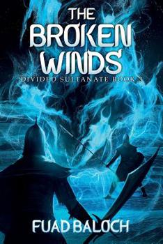 Paperback The Broken Winds Book