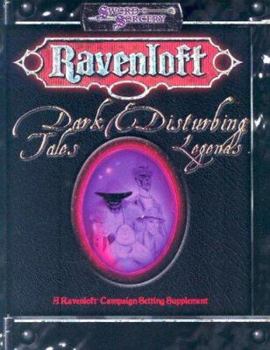 Paperback Dark Tales & Disturbing Legends Book