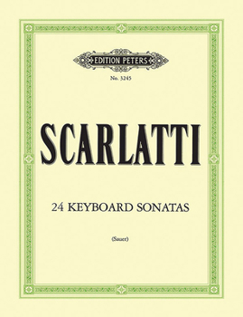 Paperback 24 Sonatas (in Progressive Order) [German] Book