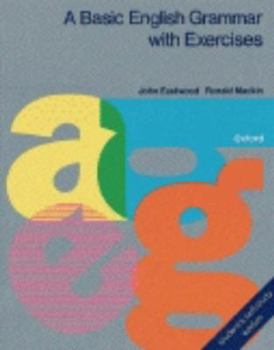 Paperback Basic English Grammar: With Exercises With Key Book