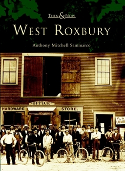 West Roxbury - Book  of the  and Now