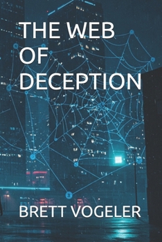 Paperback The Web of Deception Book