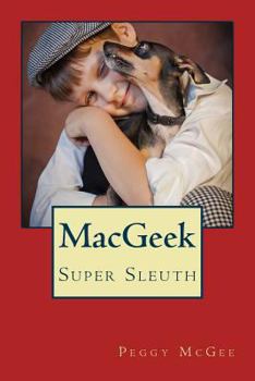 Paperback MacGeek - Super Sleuth Book