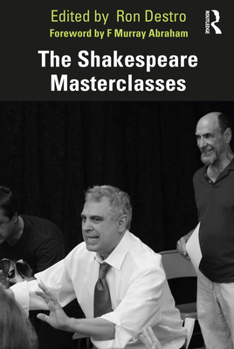 Paperback The Shakespeare Masterclasses Book