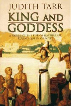 Hardcover King and Goddess Book