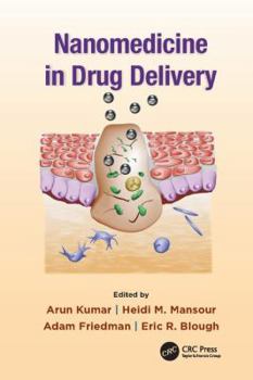 Paperback Nanomedicine in Drug Delivery Book