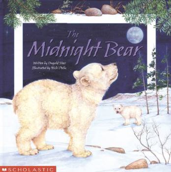 Hardcover The Midnight Bear Book
