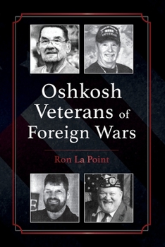 Paperback Oshkosh Veterans of Foreign Wars Book