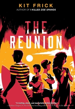 Hardcover The Reunion Book