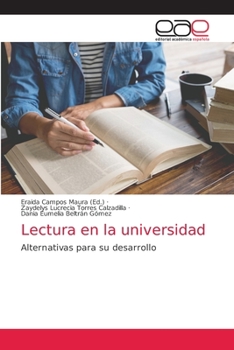 Paperback Lectura en la universidad [Spanish] Book