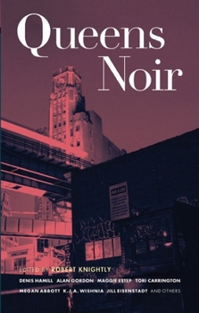 Paperback Queens Noir Book