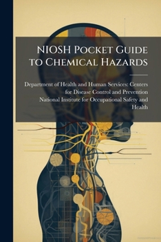 Paperback NIOSH Pocket Guide to Chemical Hazards Book