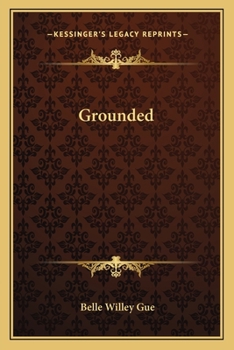 Paperback Grounded Book