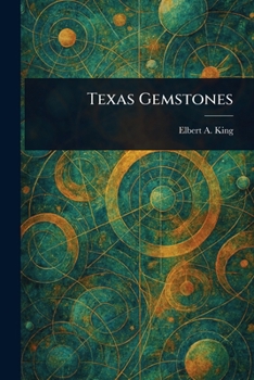 Paperback Texas Gemstones Book