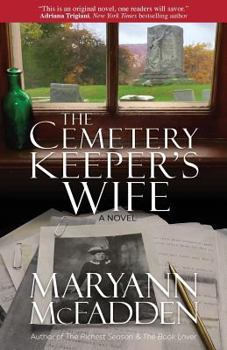 Paperback The Cemetery Keeper's Wife Book