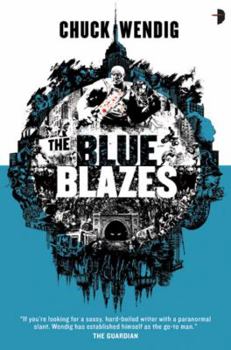 The Blue Blazes - Book #1 of the Mookie Pearl
