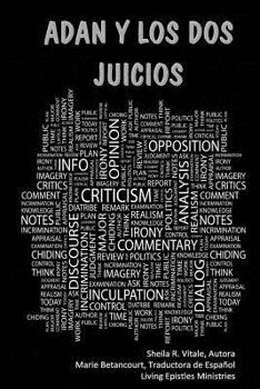 Paperback Adan y los Dos Juicios [Spanish] Book