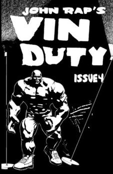 Paperback Vin Duty: Issue 4 Book