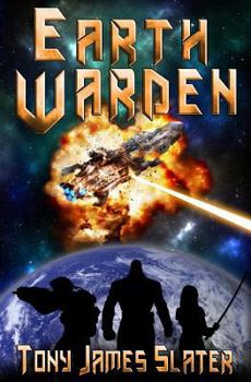 Paperback Earth Warden Book