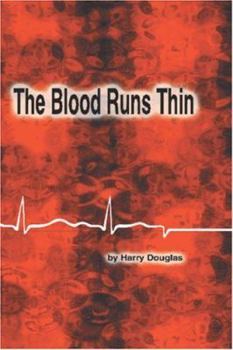 Paperback The Blood Runs Thin Book