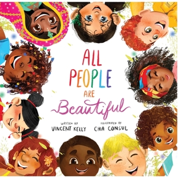 Paperback All People Are Beautiful Book