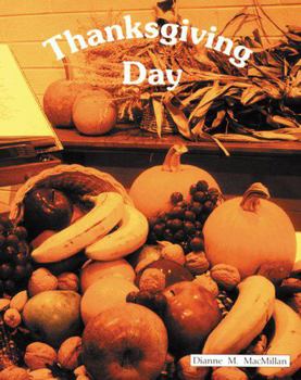 Hardcover Thanksgiving Day Book