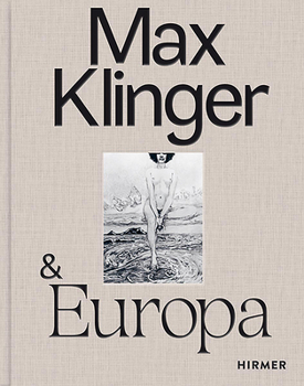Hardcover Max Klinger & Europa Book